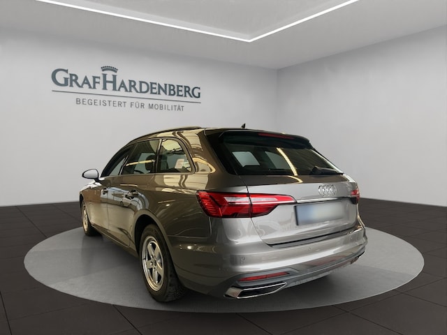 Audi A4 35 TDI Avant S-Tronic