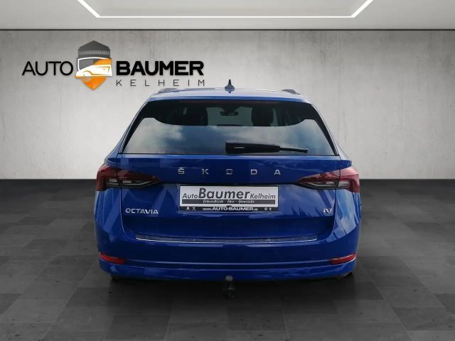 Skoda Octavia Combi iV
