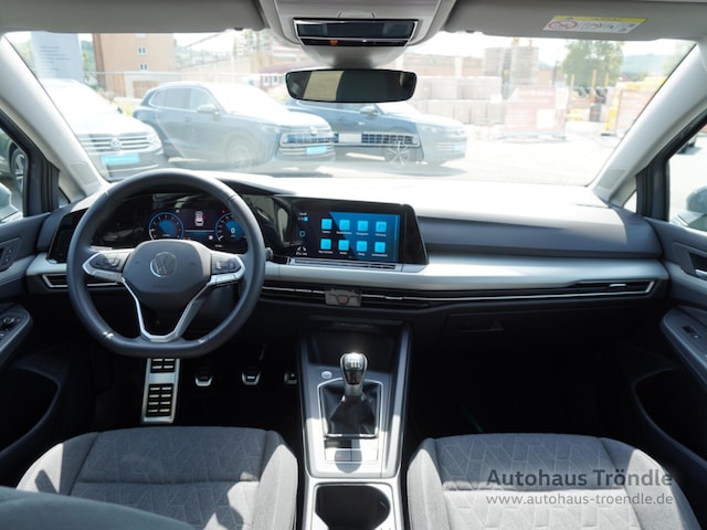 Volkswagen Golf 1.5 TSI Move Variant