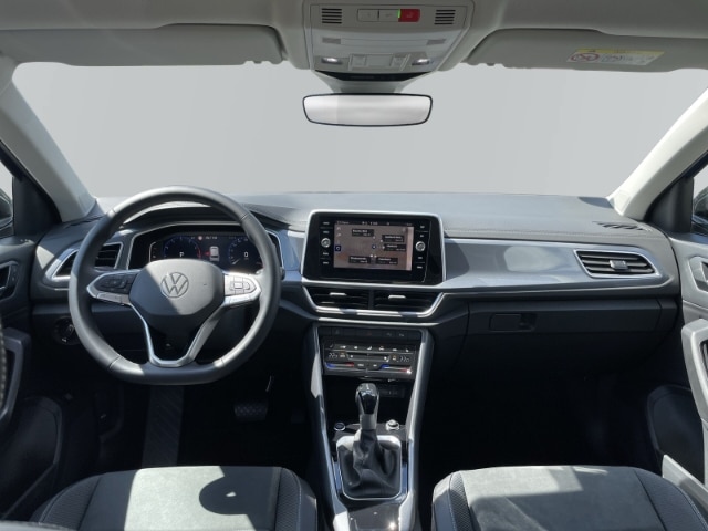 Volkswagen T-Roc *Style* 1,5 TSi DSG *IQ.Light*Navi*