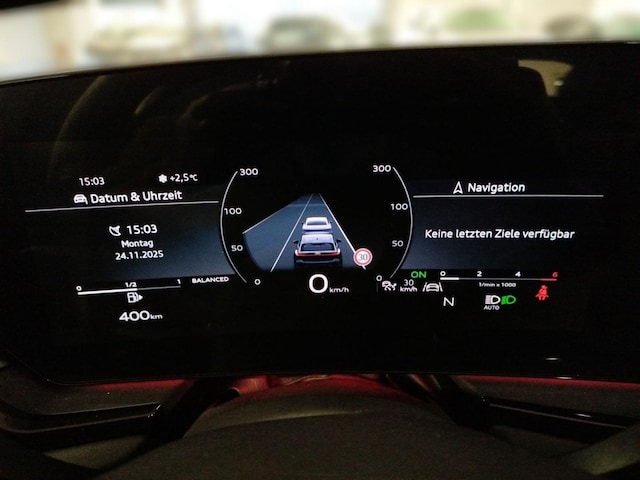 Audi A5 Avant S-Tronic