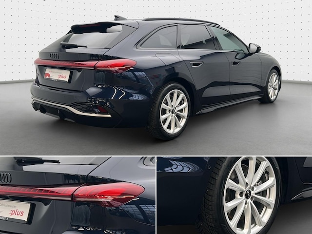 Audi A5 Avant S-Tronic