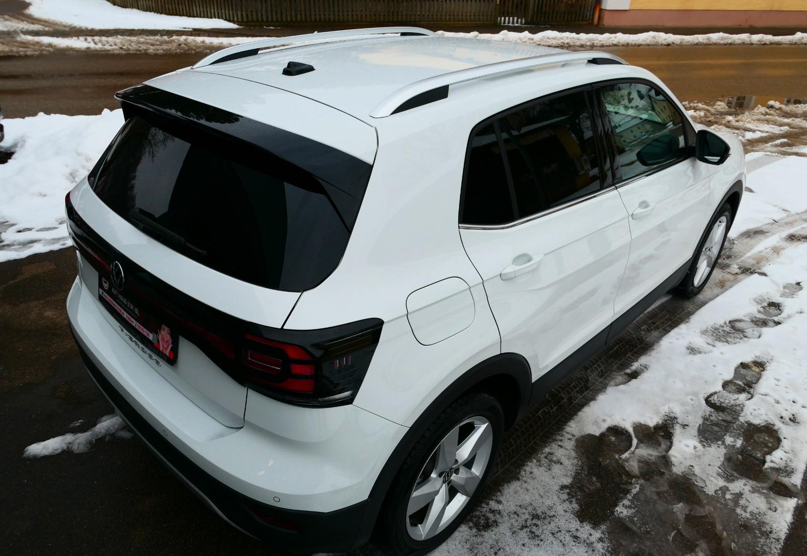 Volkswagen T-Cross 1.5 TSI DSG Style