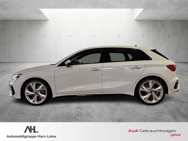 Audi S3 Quattro S-Tronic Sportback