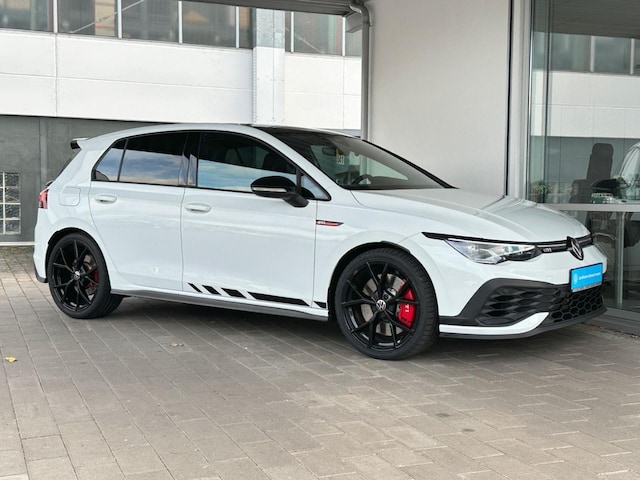 Volkswagen Golf 2.0 TSI DSG GTI