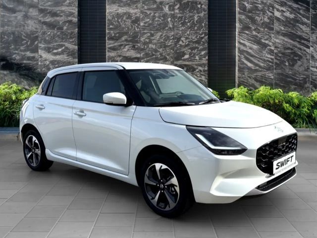 Suzuki Swift AllGrip Comfort