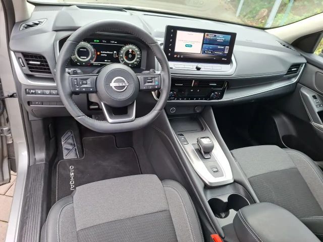 Nissan Qashqai N-Connecta