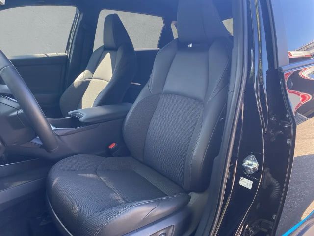 Toyota bZ4X Voorwielaandrijving