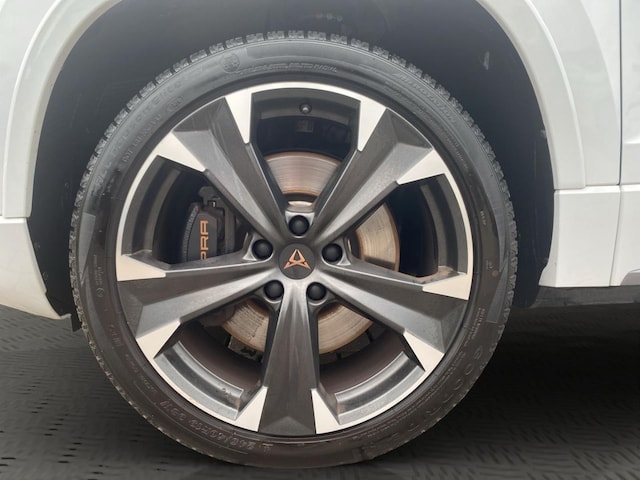 Cupra Ateca 2.0 TSI 4Drive VZ