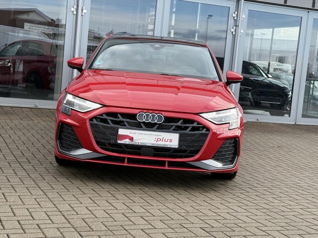 Audi A3 30 TFSI S-Line S-Tronic Sportback