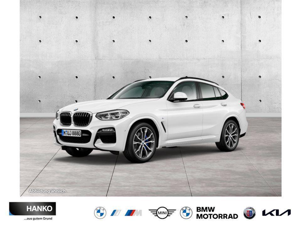 BMW X4 xDrive30d