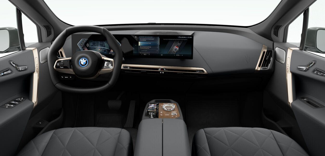 BMW iX xDrive40