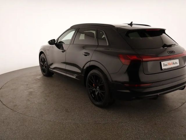 Audi e-tron 55 Quattro S-Line
