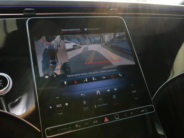 Mercedes-Benz EQS 350 Electric Art Sedan