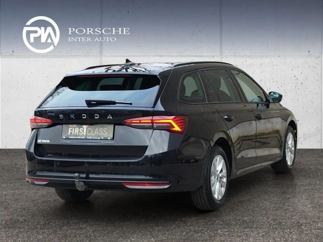 Skoda Octavia Selection