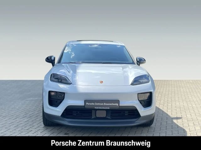 Porsche Macan 4S