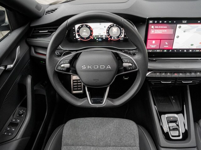 Skoda Octavia 2.0 TDI Combi