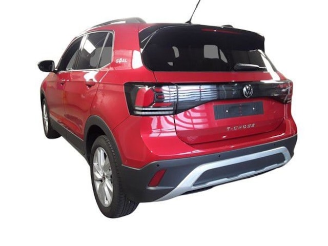 Volkswagen T-Cross 1.0 TSI DSG