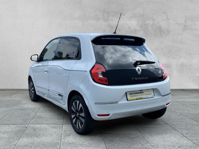Renault Twingo E-Tech Electric Techno