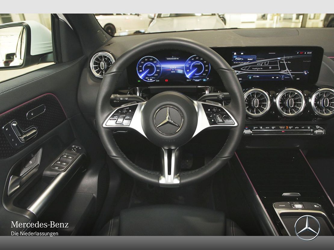 Mercedes-Benz EQA 250