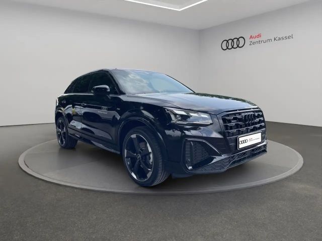 Audi Q2 40 TFSI Quattro S-Line