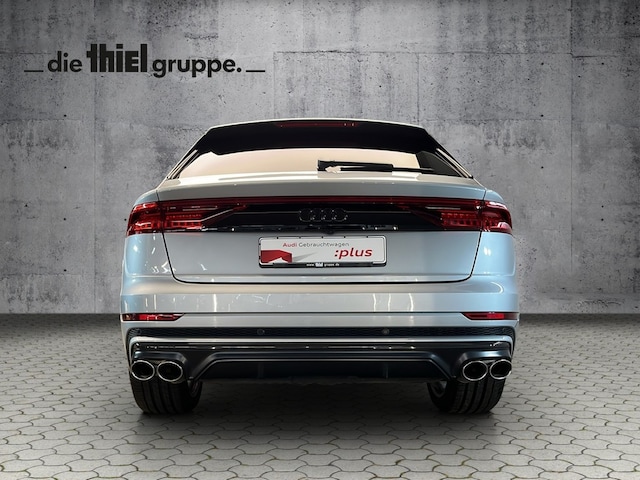 Audi SQ8 Competition Quattro