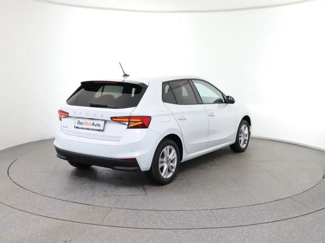 Skoda Fabia Selection