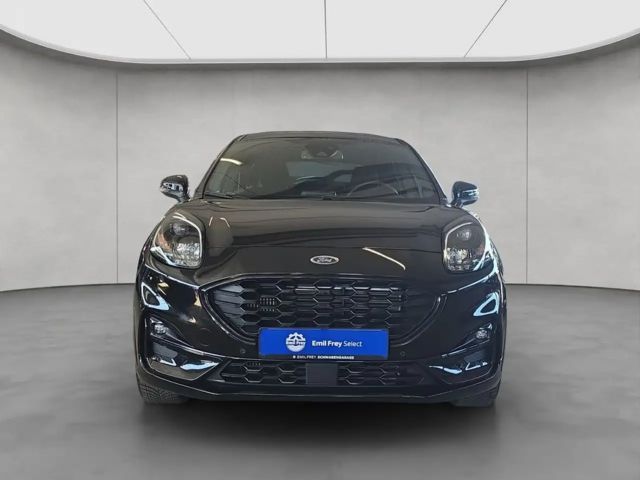 Ford Puma EcoBoost ST Line