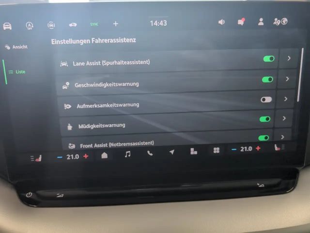 Skoda Octavia Selection