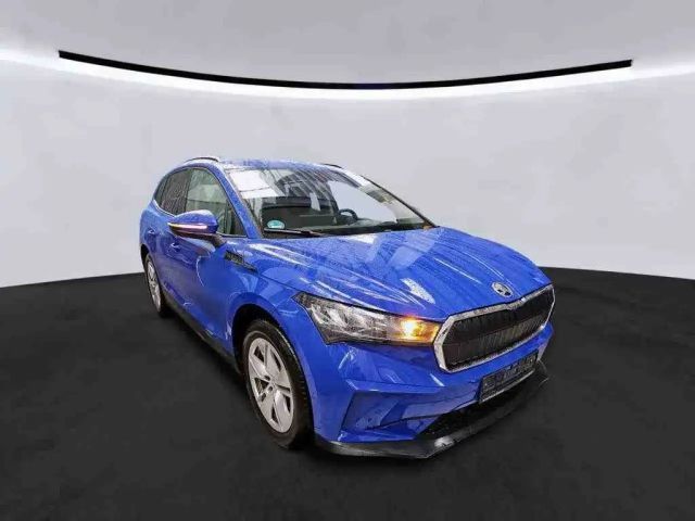 Skoda Enyaq iV 55 kWh Kamera NAvi LED ACC Panorama SHZ