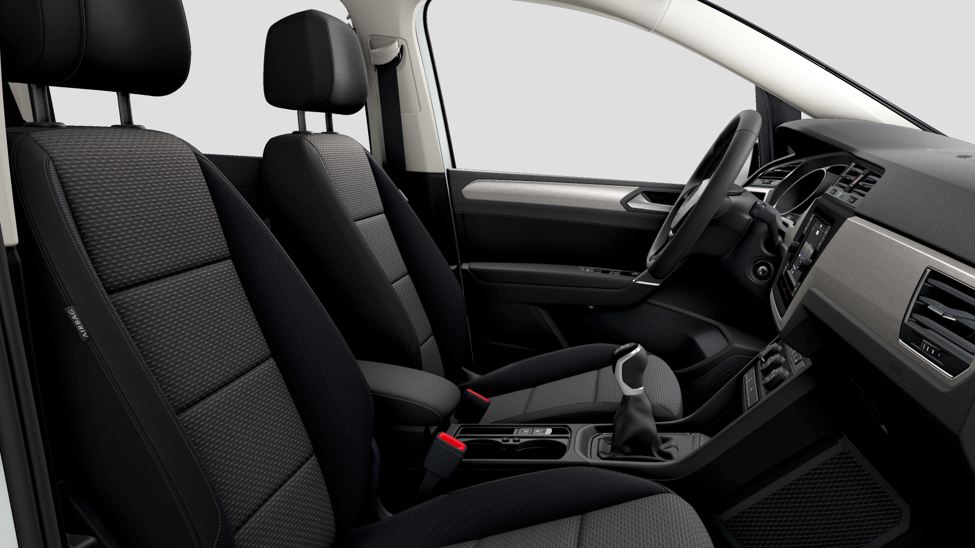 Volkswagen Touran 1.5 TSI Comfortline