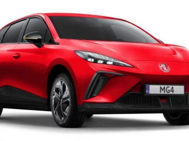 MG MG4 64 kWh Luxury
