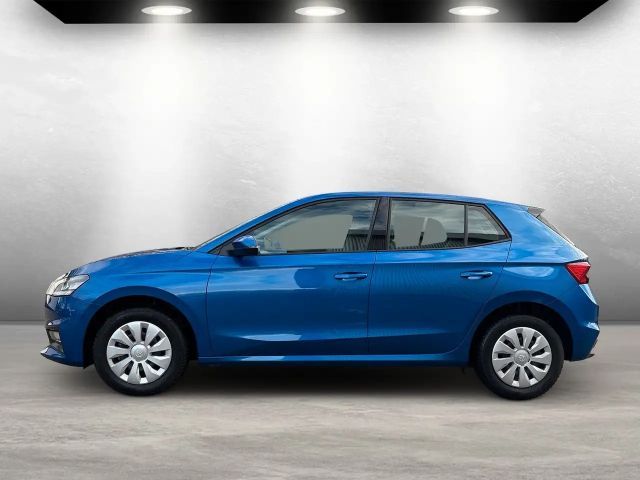 Skoda Fabia Selection