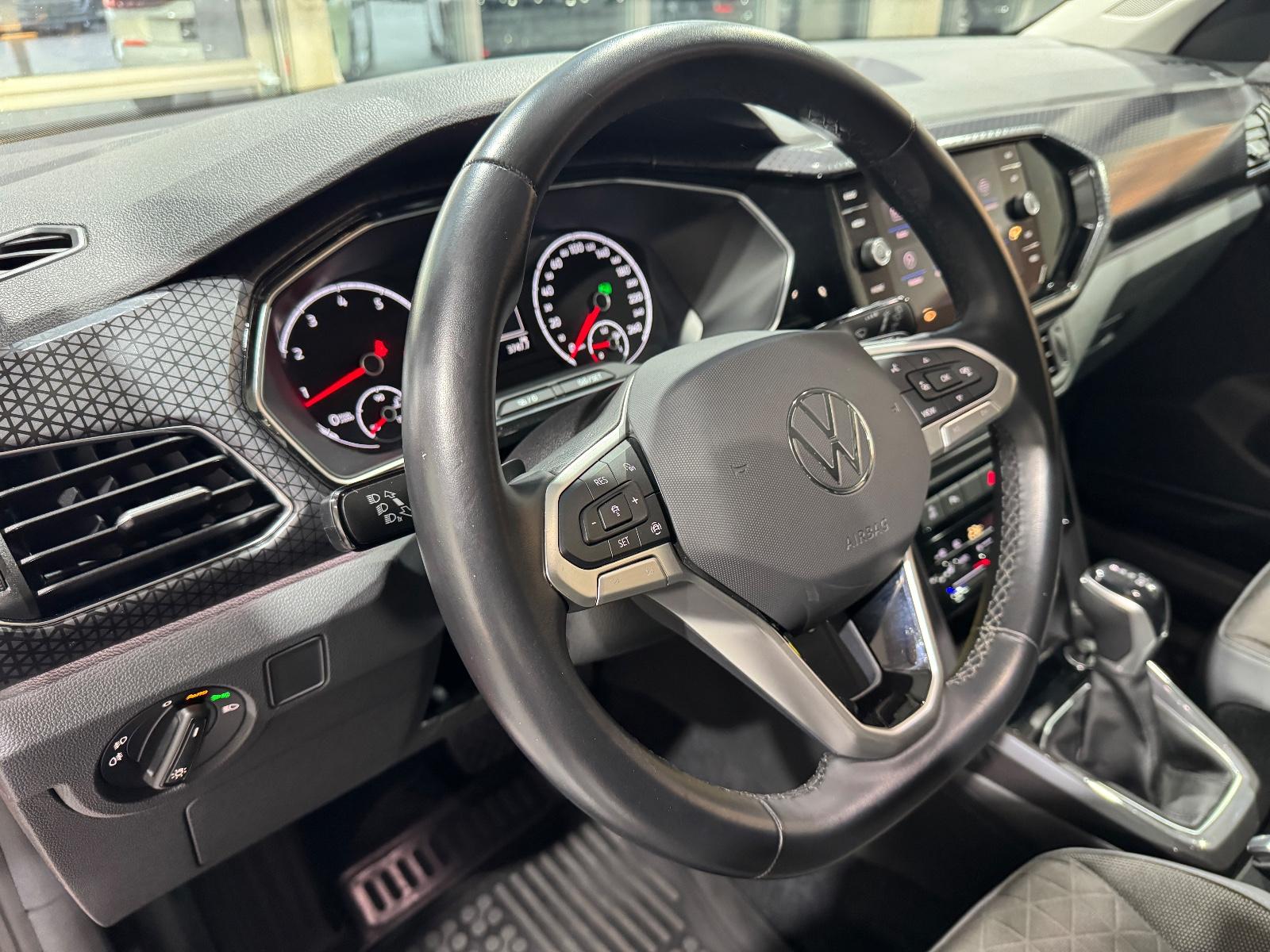 Volkswagen T-Cross 1.5 TSI Style