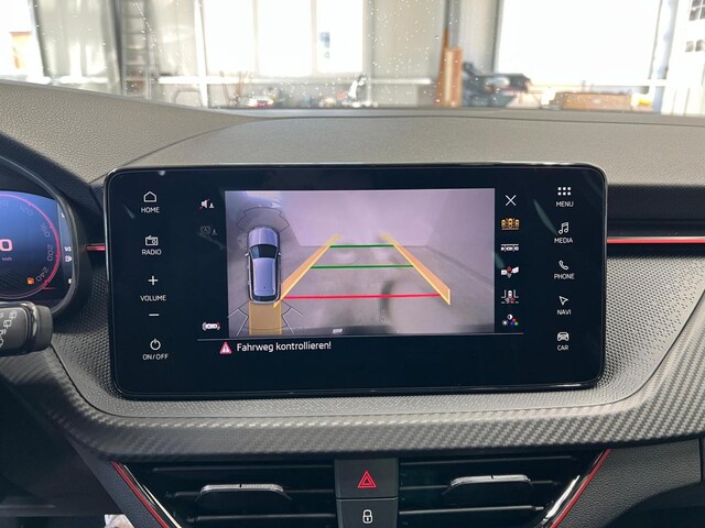 Skoda Kamiq Monte Carlo