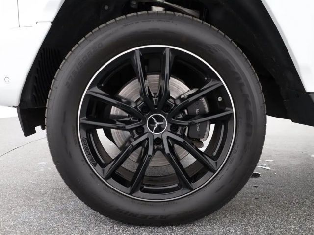 Mercedes-Benz G 450 450d 4MATIC