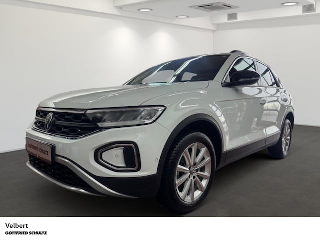 Volkswagen T-Roc 1.0 TSI
