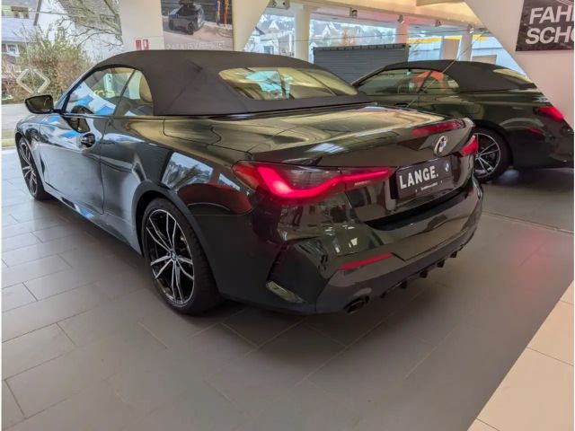 BMW 430 430i Cabrio M-Sport