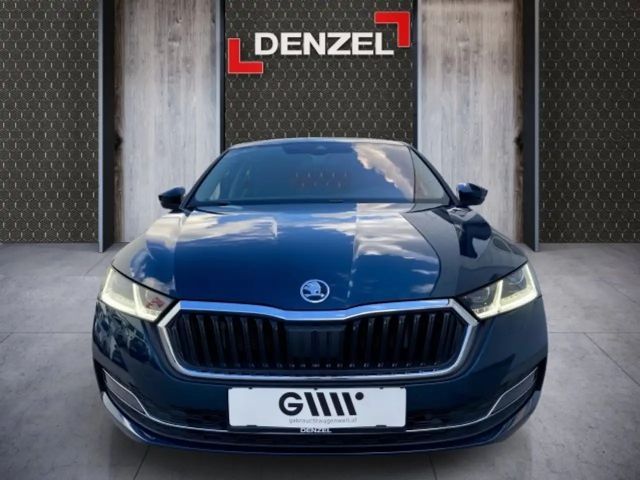 Skoda Octavia 1,5 TSI e-TE