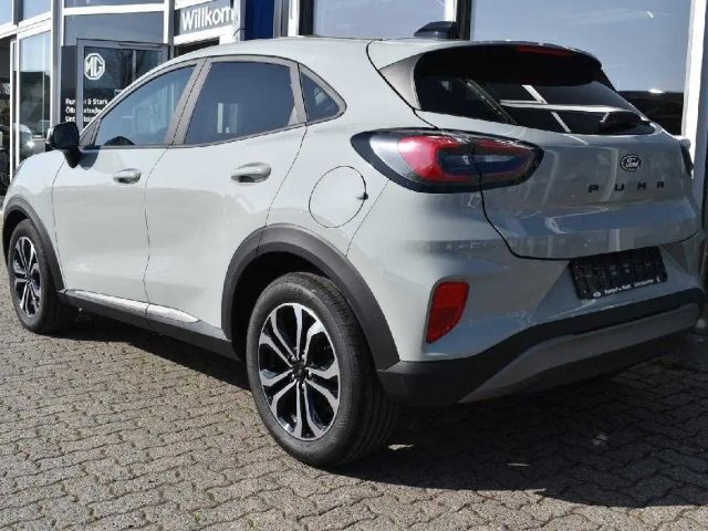 Ford Puma Titanium
