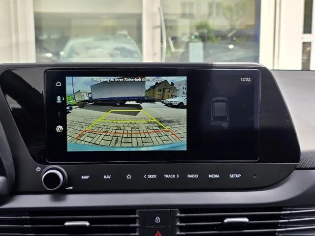 Hyundai Bayon 1.0 T-GDi Trend