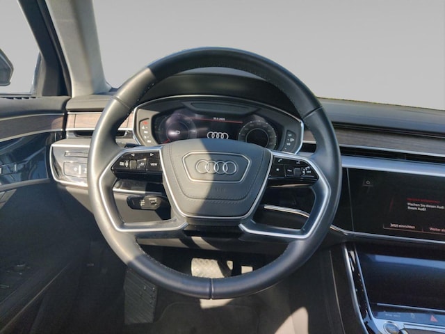 Audi A8 50 TDI Quattro