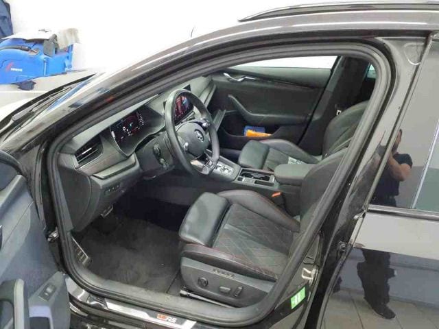 Skoda Octavia 2.0 TDI Combi RS