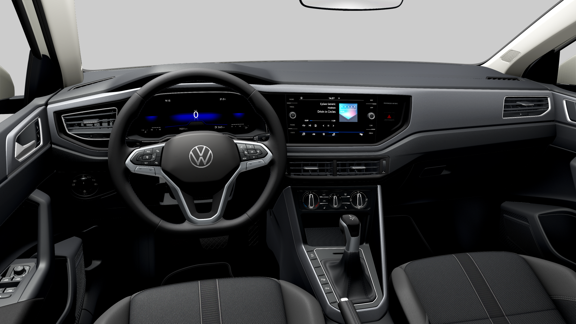 Volkswagen Polo Style