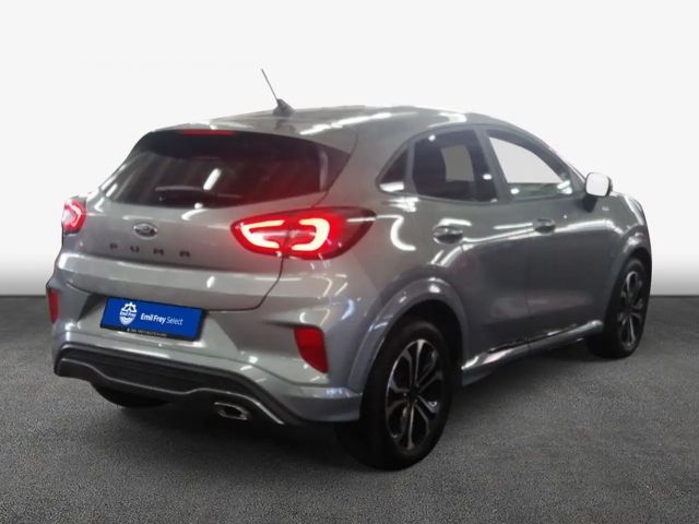 Ford Puma EcoBoost ST Line