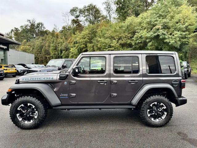 Jeep Wrangler 4xe Rubicon