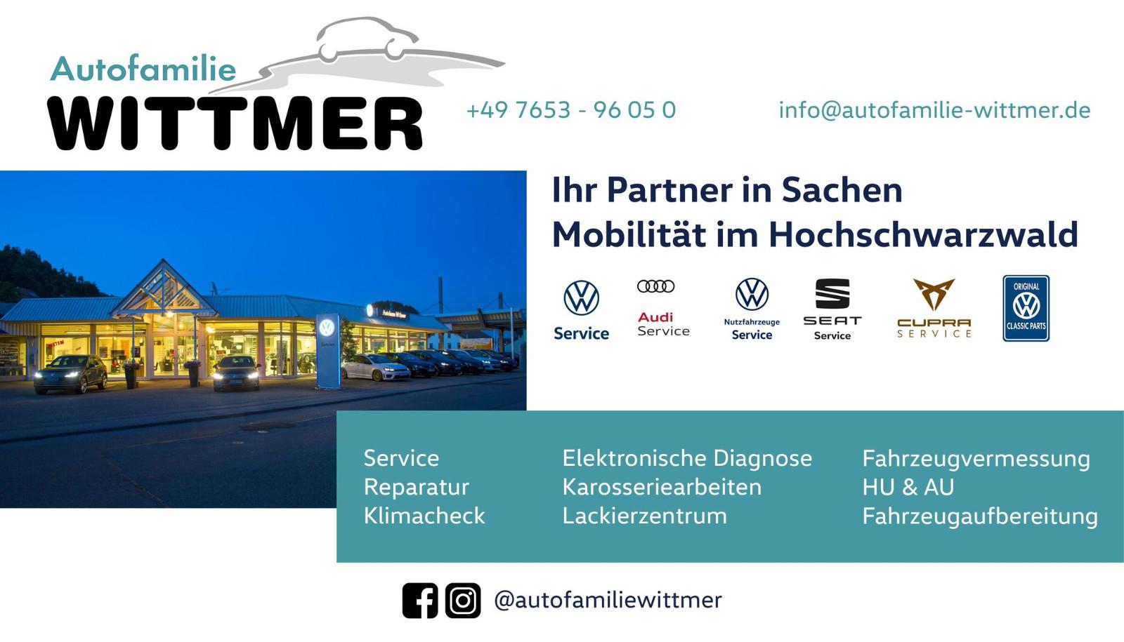 Volkswagen Golf 1.5 TSI Life