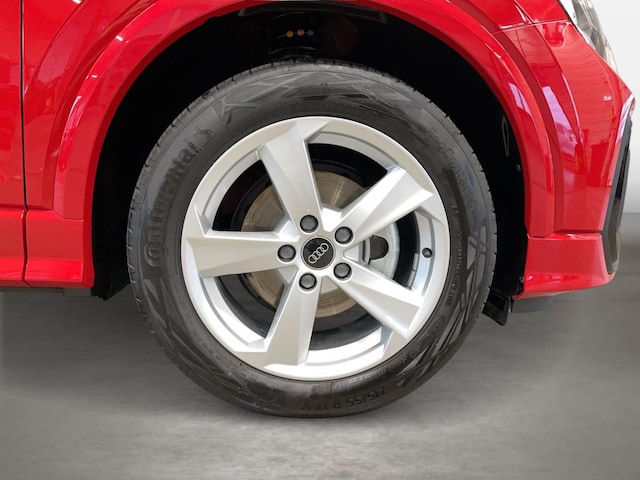Audi Q2 35 TFSI S-Line