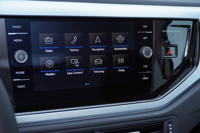 Volkswagen Taigo Taigo Goal 1,0 l TSI OPF 85 kW (116 PS) 6-Gang Navi