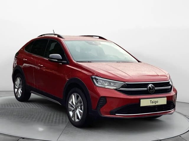 Volkswagen Taigo DSG